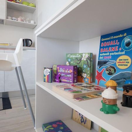Babyaccommodation Family Experience III ปิเอตราลิกูเร ภายนอก รูปภาพ