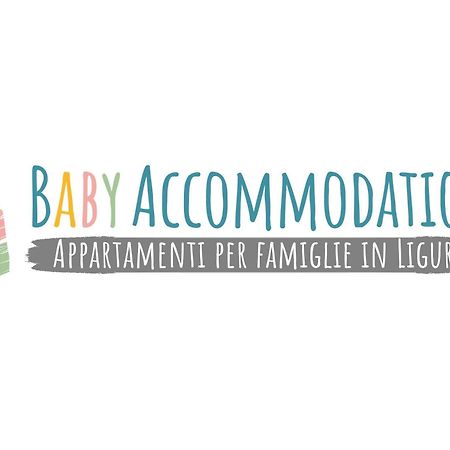 Babyaccommodation Family Experience III ปิเอตราลิกูเร ภายนอก รูปภาพ