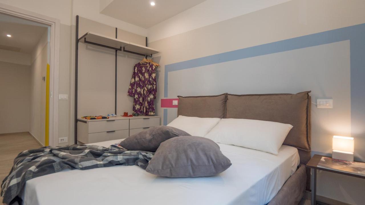 Babyaccommodation Family Experience III ปิเอตราลิกูเร ภายนอก รูปภาพ