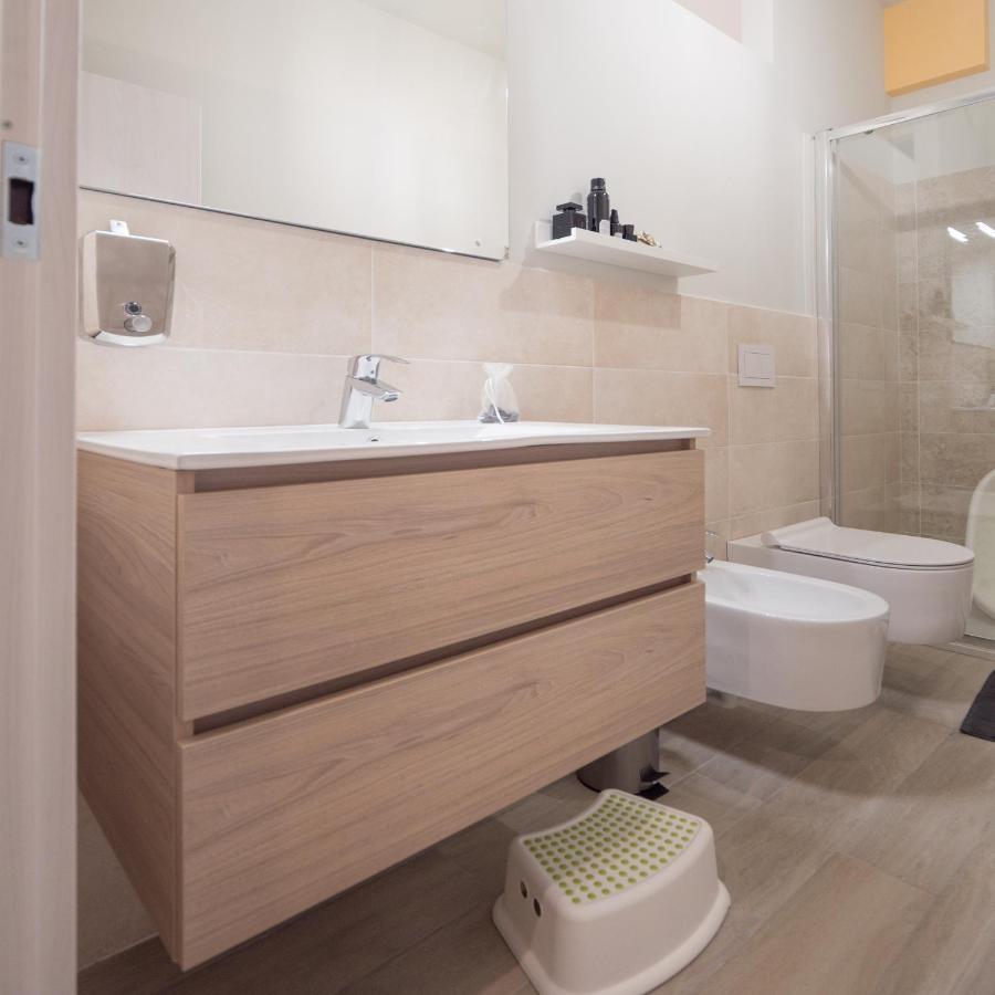 Babyaccommodation Family Experience III ปิเอตราลิกูเร ภายนอก รูปภาพ