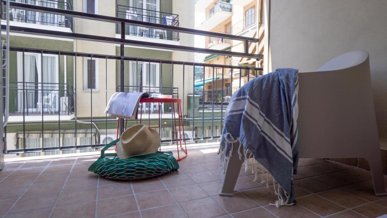 Babyaccommodation Family Experience III ปิเอตราลิกูเร ภายนอก รูปภาพ