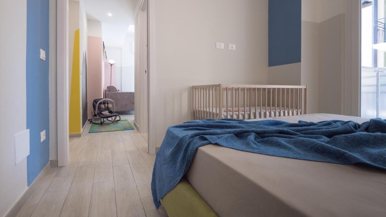 Babyaccommodation Family Experience III ปิเอตราลิกูเร ภายนอก รูปภาพ